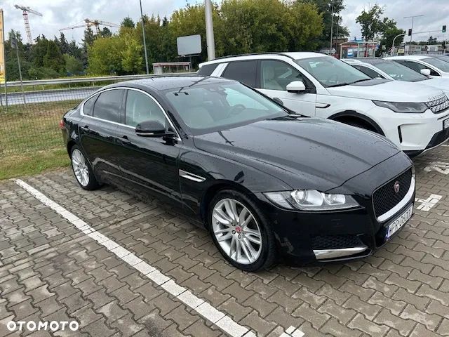 Jaguar XF 2.0 i4D Prestige - 1