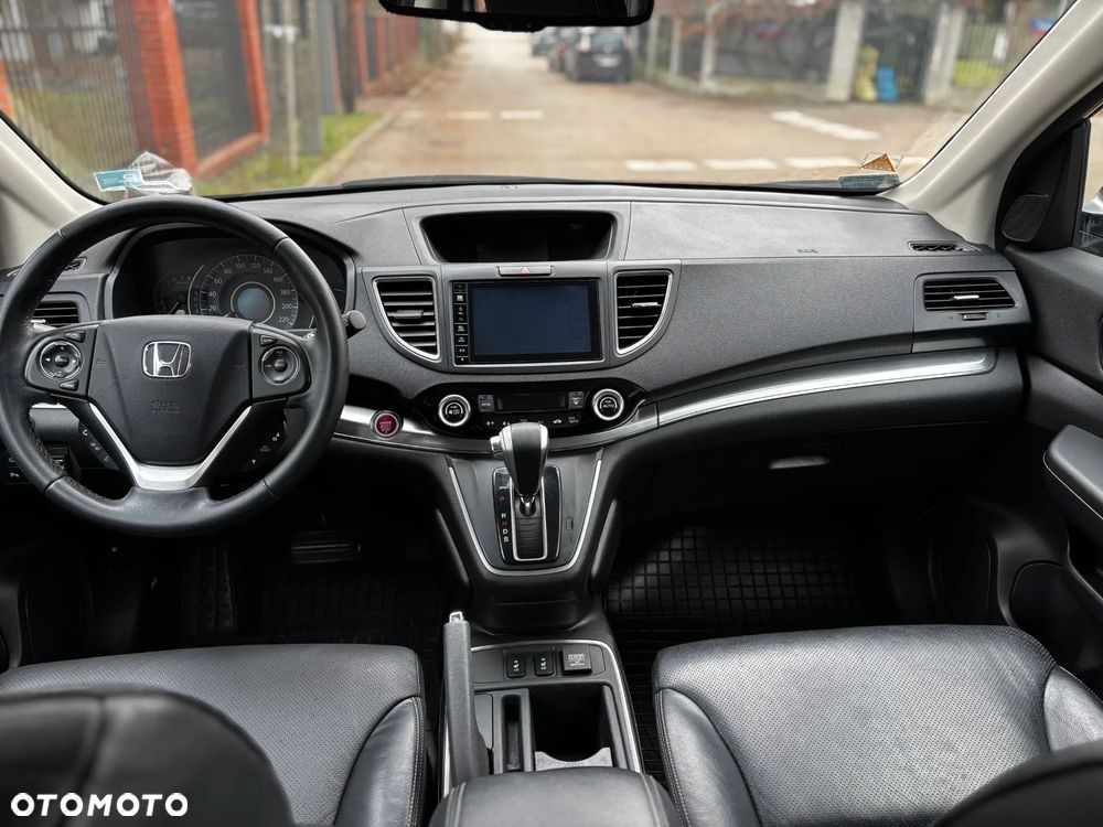 Honda CR-V 2.0 Executive (Honda Connect+) - 5