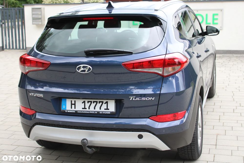 Hyundai Tucson 1.6 GDi Comfort 2WD - 21