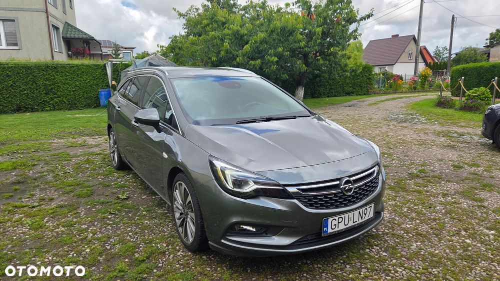 Opel Astra 1.6 CDTI Elite S&S - 2
