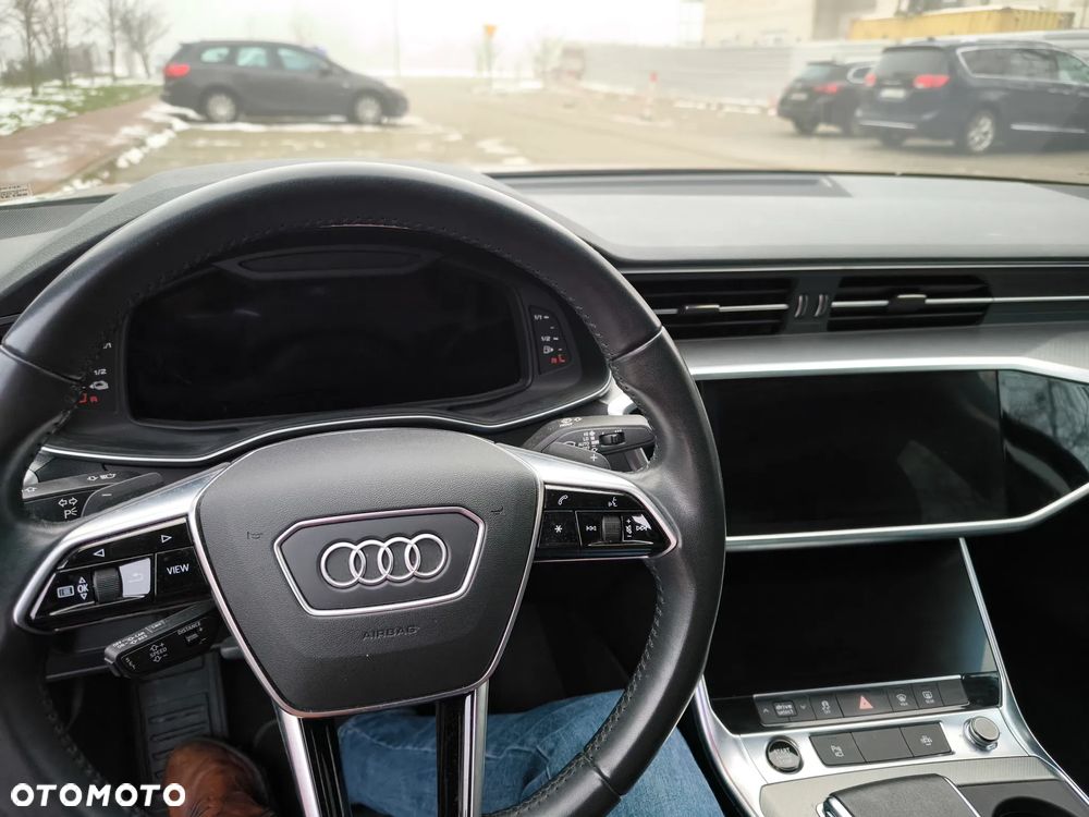 Audi A6 Limousine 50 TFSI e quattro S tronic - 10