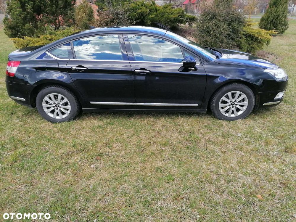 Citroen C5 2014 photo 4
