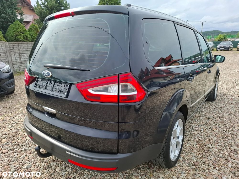 Ford Galaxy 2.0 TDCi Ghia - 6