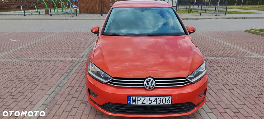Volkswagen Golf Sportsvan 1.6 TDI BlueMotion Technology Allstar - 2