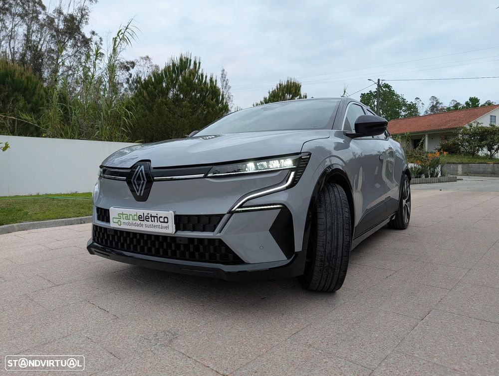 Renault Mégane E-Tech EV60 220hp optimum charge Techno - 2