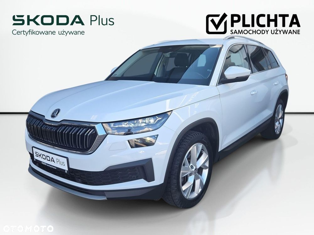 Skoda Kodiaq 2.0 TDI 4x4 Style DSG - 2