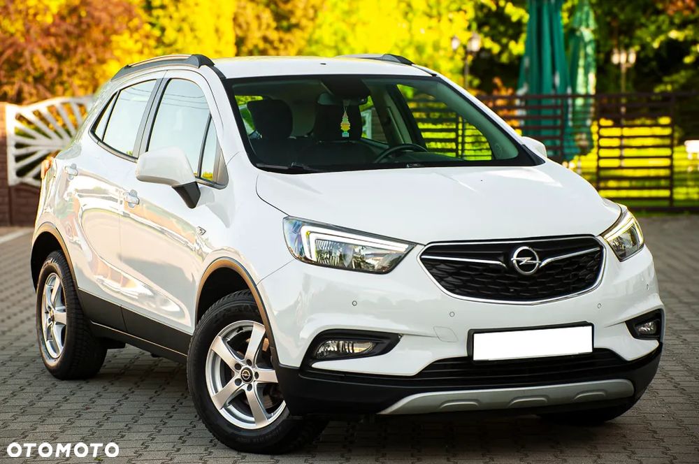 Opel Mokka X 1.6 D ECOTEC Start/Stop Innovation - 11
