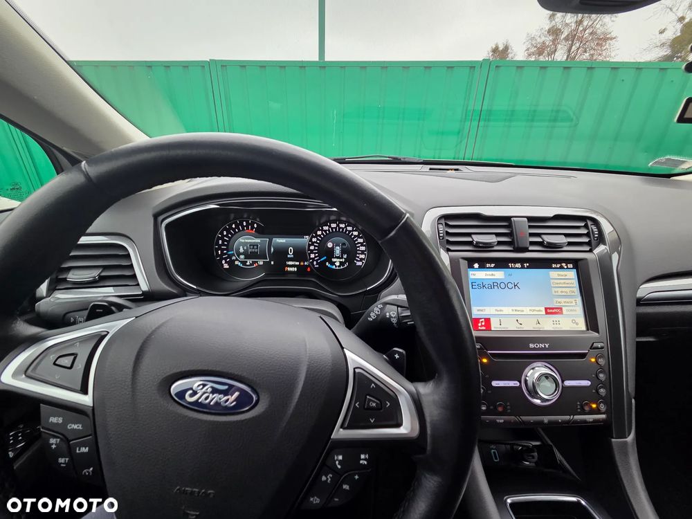 Ford Mondeo 2.0 EcoBlue Titanium - 9