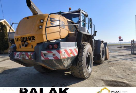 Liebherr Ładowarka  kołowa  LIEBHERR L 566 , 2019 rok - 15
