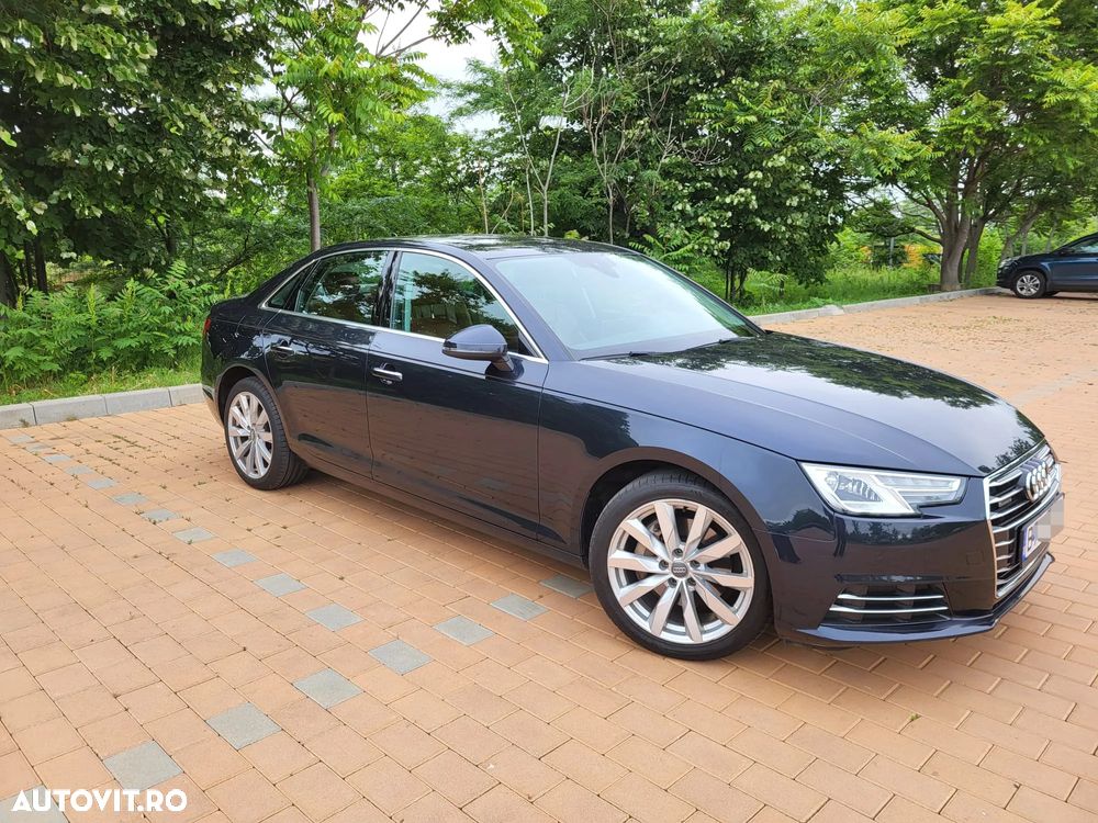 Audi A4 2.0 TDI quattro sport - 7