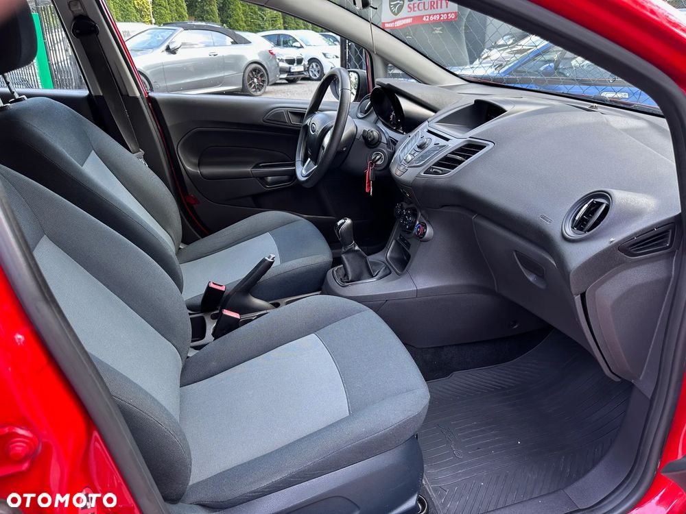 Ford Fiesta 1.25 Trend - 27