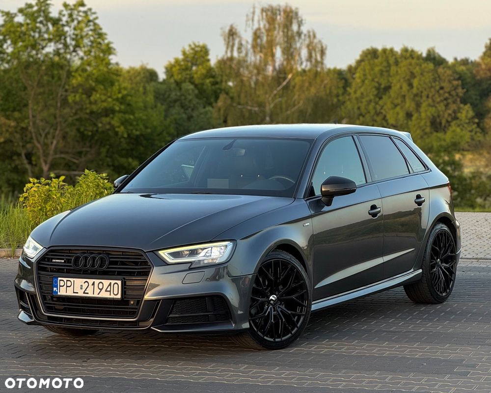 Audi A3 Sportback 2.0 TDI quattro S tronic sport - 3