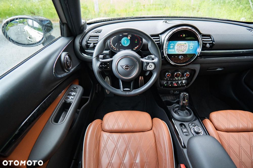 MINI John Cooper Works All4 - 12