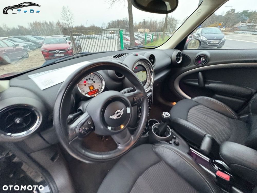 MINI Countryman Cooper Park Lane Chili - 21