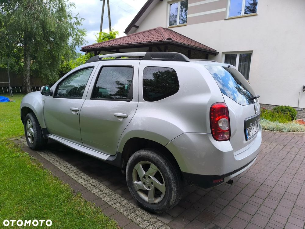 Dacia Duster 1.6 - 4