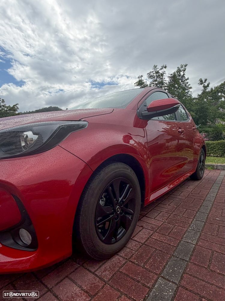 Mazda 2 1.5 L Hybrid VVT-i Agile - 16