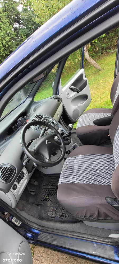 Citroën Xsara Picasso 1.6 16V Exclusive - 5
