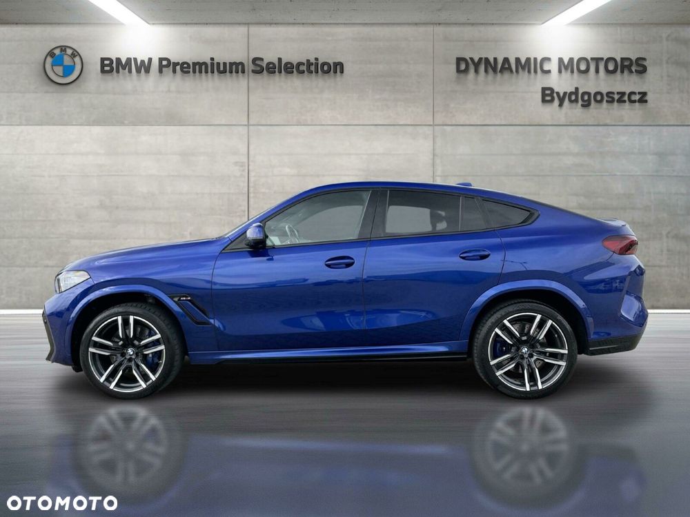 BMW X6M M - 2