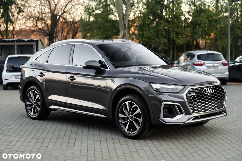 Audi Q5 Sportback 40 TDI mHEV Quattro S Line S tronic - 15