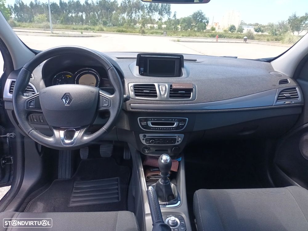 Renault Mégane Sport Tourer 1.5 dCi Limited - 2