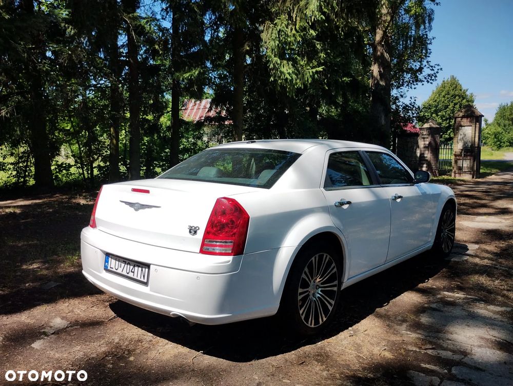 Chrysler 300s - 4
