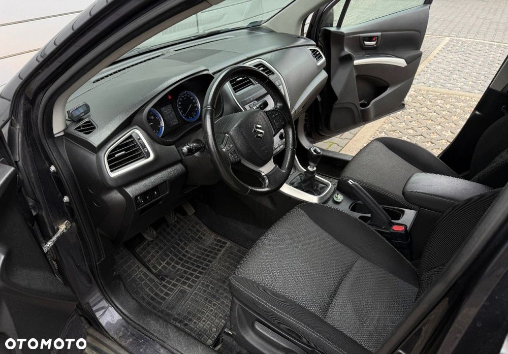 Suzuki SX4 S-Cross - 9