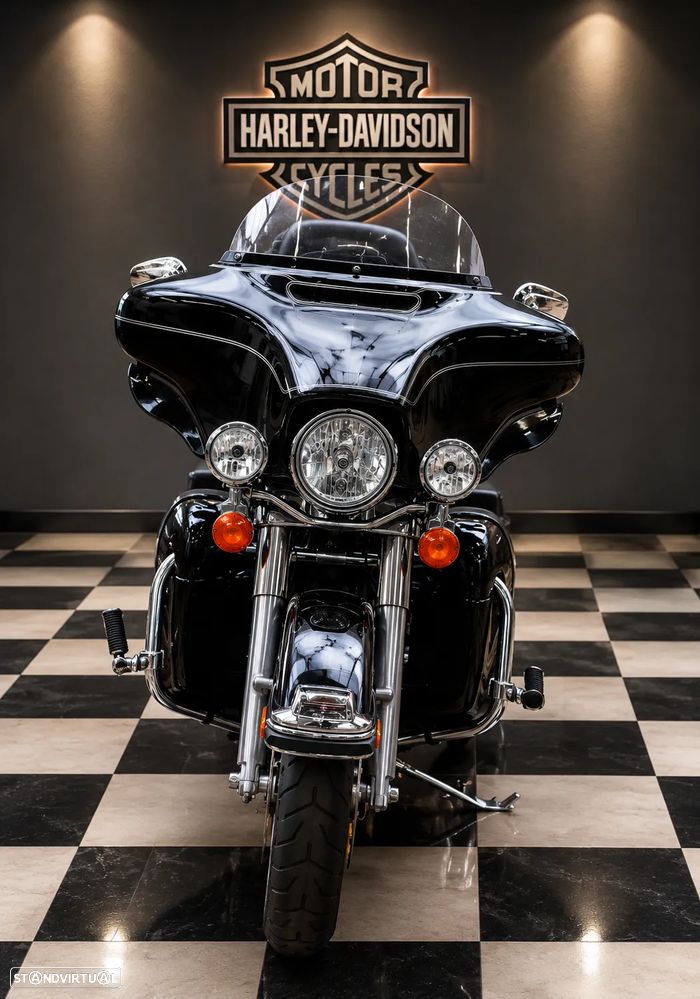 Harley-Davidson Electra Ultra Classic - 2