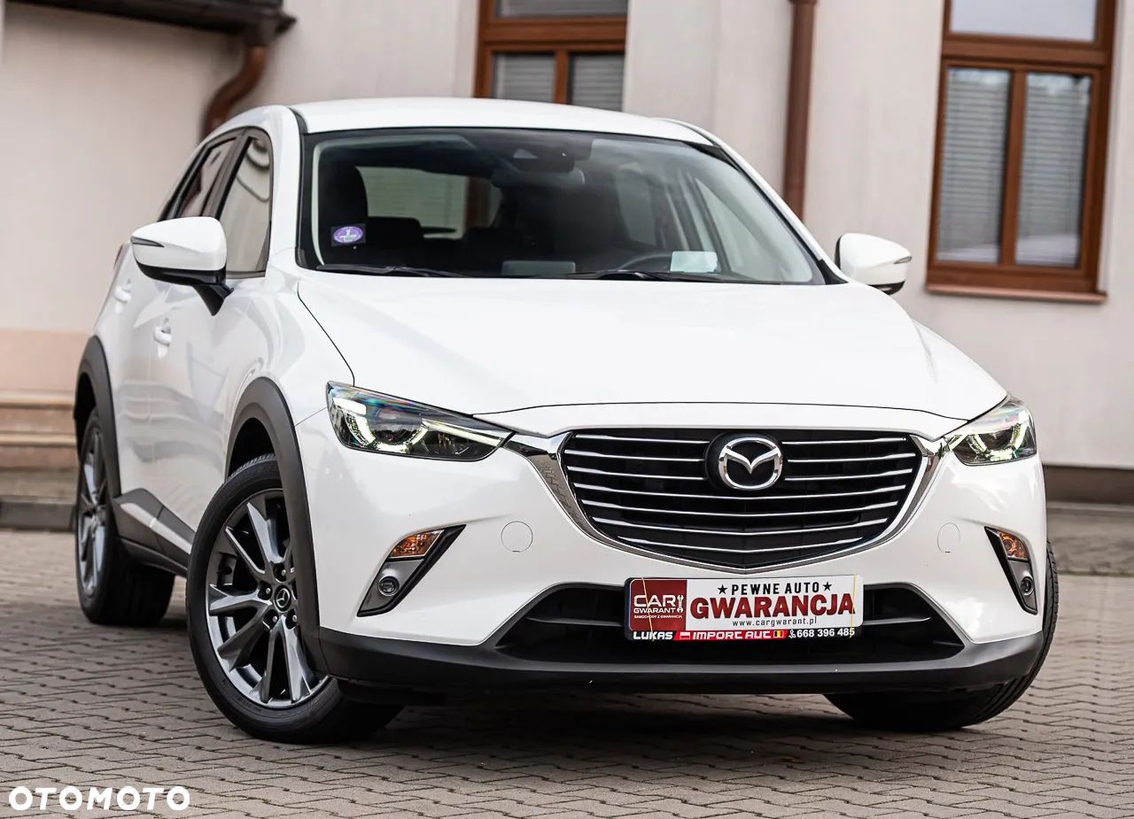 Mazda CX-3 2.0 SkyPrestige - 1