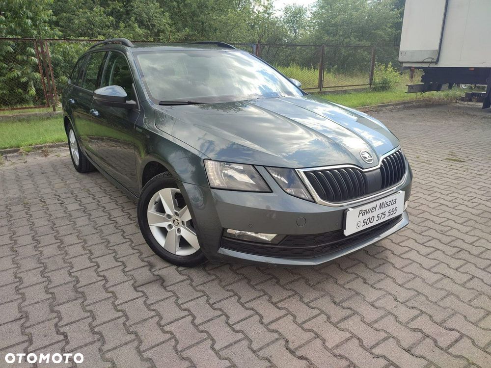 Skoda Octavia - 3