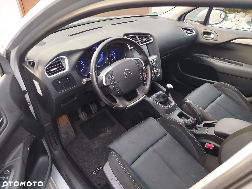 Citroën C4 VTi 120 Business Class - 6