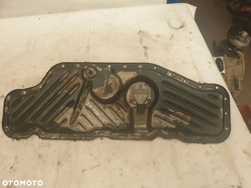 Audi A6 C6 3.0 TDI Miska Olejowa 059103602B - 1
