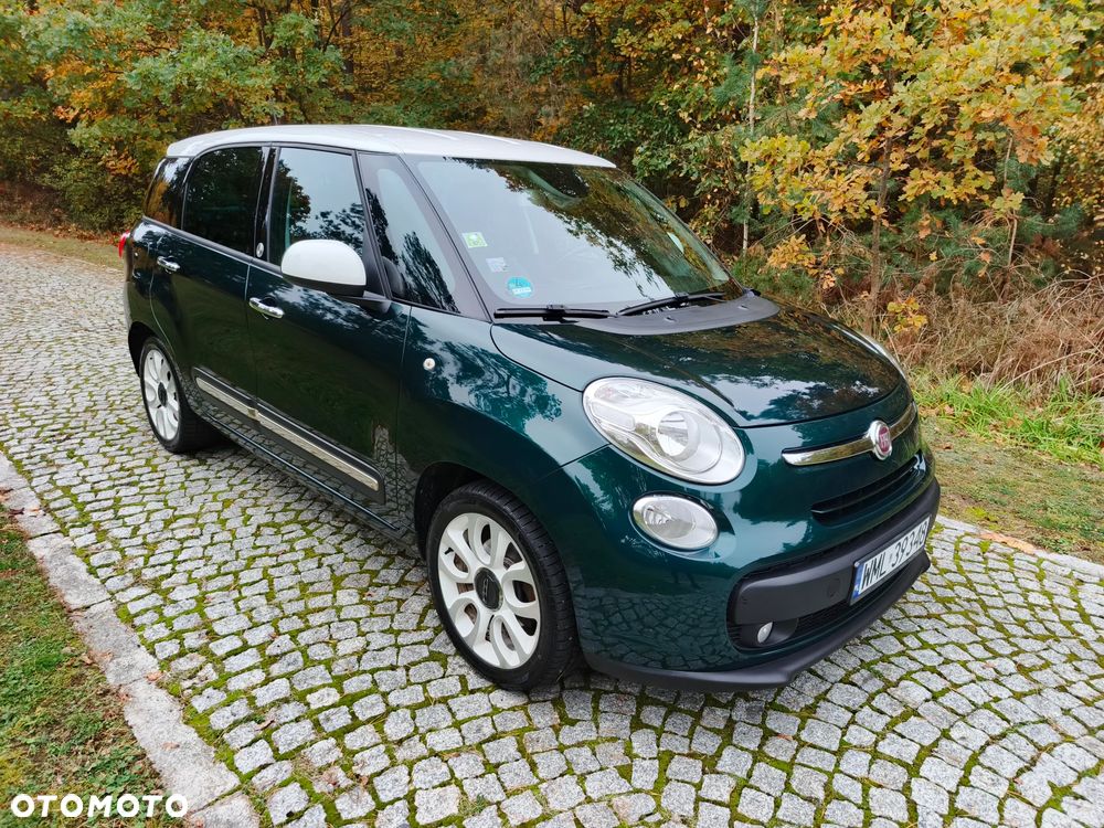 Fiat 500L Living 1.6 Multijet Start&Stopp Lounge - 23