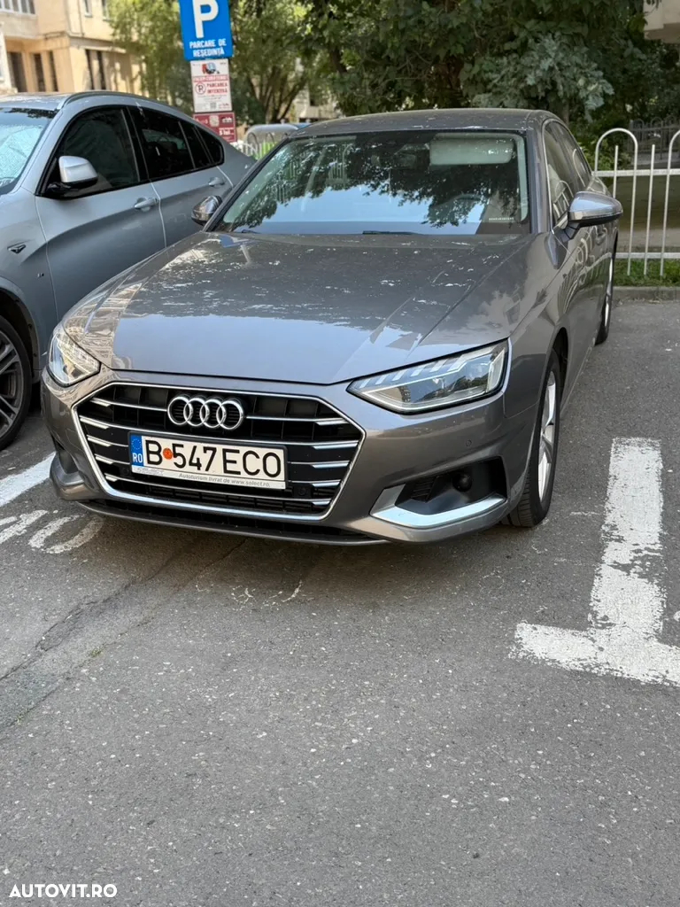 Audi A4 40 TFSI MHEV S tronic Advanced - 3
