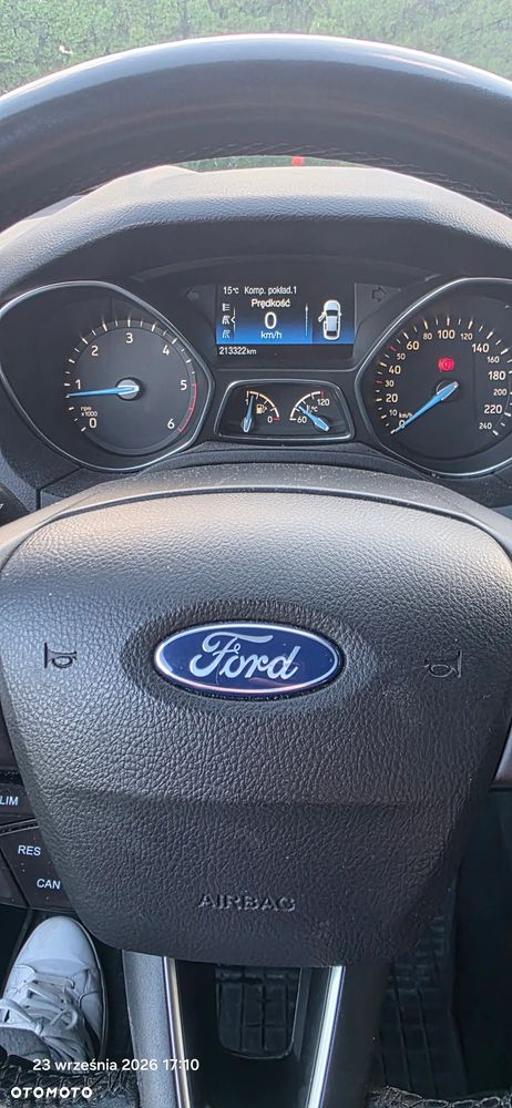 Ford Focus 1.6 TDCi DPF Trend - 20