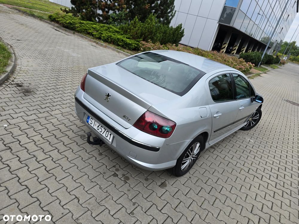 Peugeot 407 2.0 HDI Intense - 14