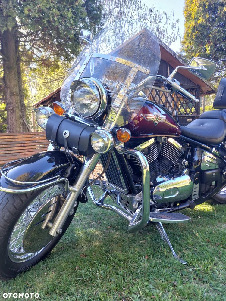 Kawasaki Vulcan - 8