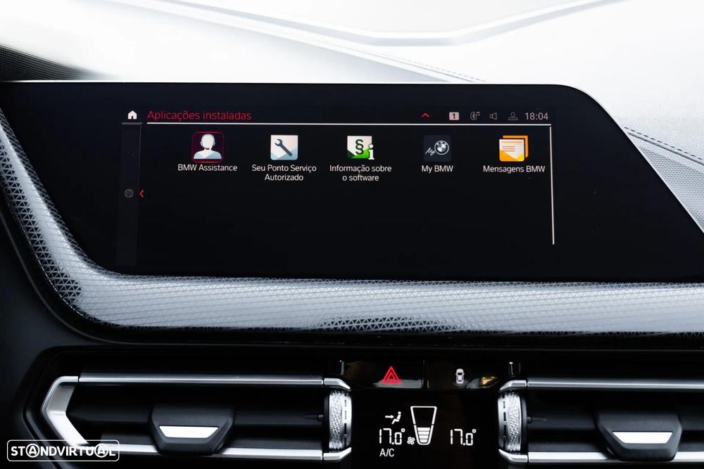 BMW 218 Gran Coupé d Pack Desportivo M - 15