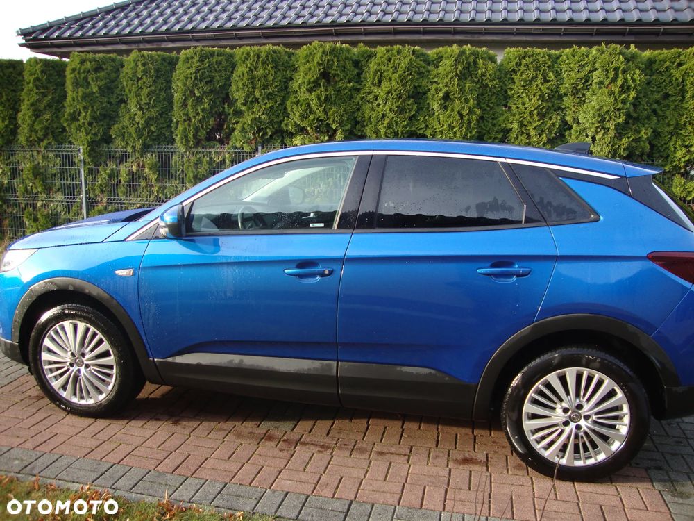 Opel Grandland X - 8