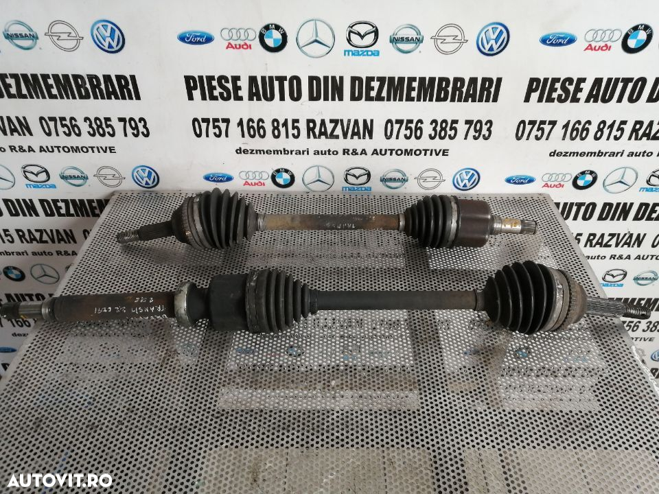 Planetare Planetara Stanga Dreapta Ford Transit 2.2 Dci Euro 4 5+1 Trepte - 5
