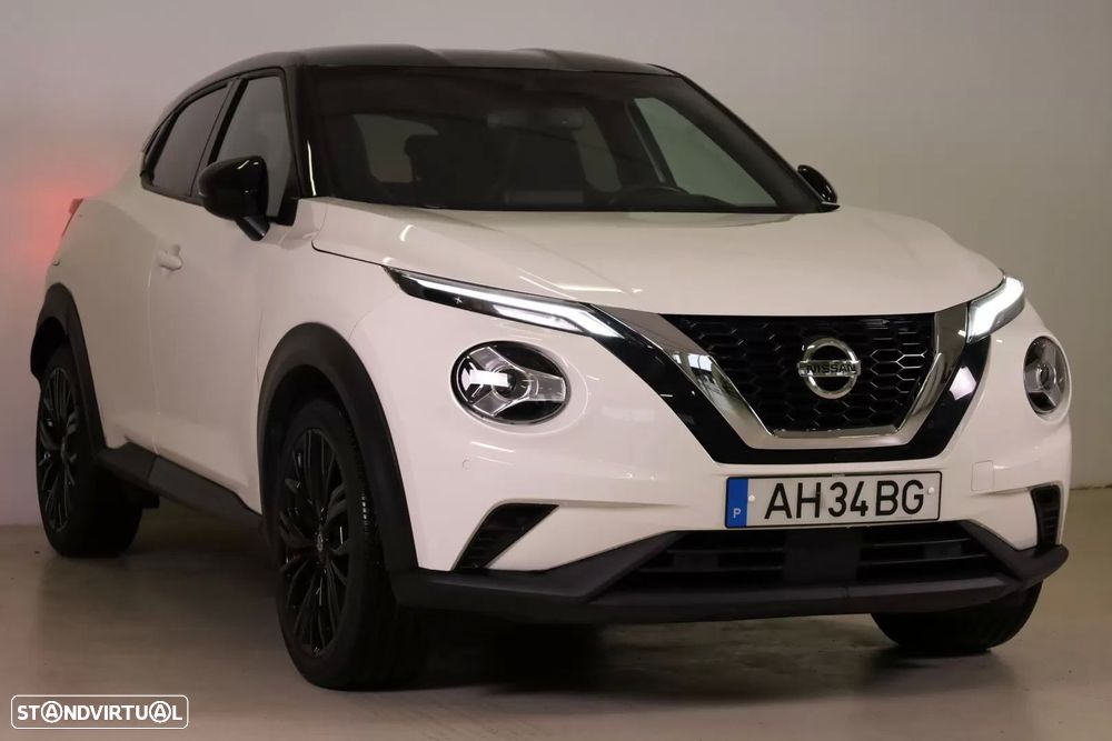 Nissan Juke 1.0 DIG-T Enigma DCT - 1