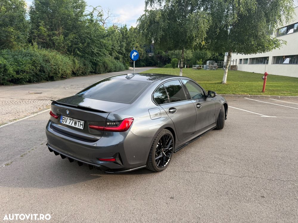 BMW Seria 3 330e AT PHEV - 4
