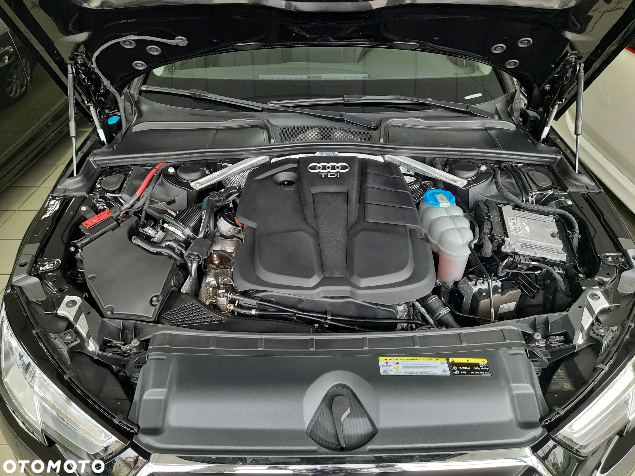 Audi A4 Avant 2.0 TDI - 14