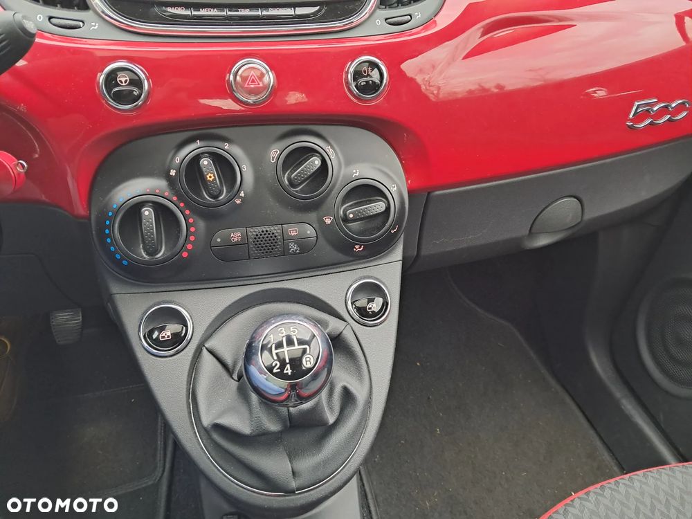 Fiat 500 1.2 8V Collezione - 24