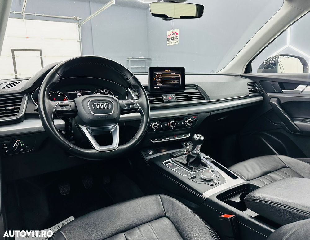 Audi Q5 2.0 TDI - 19