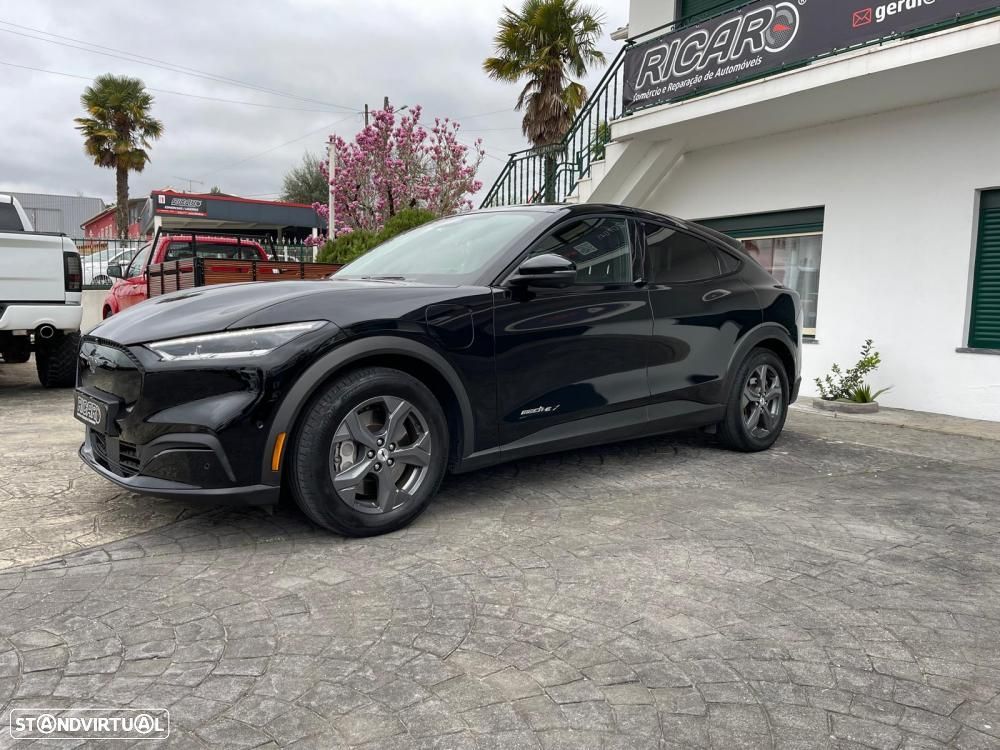 Ford Mustang Mach-E 98.7 kWh Premium - 4