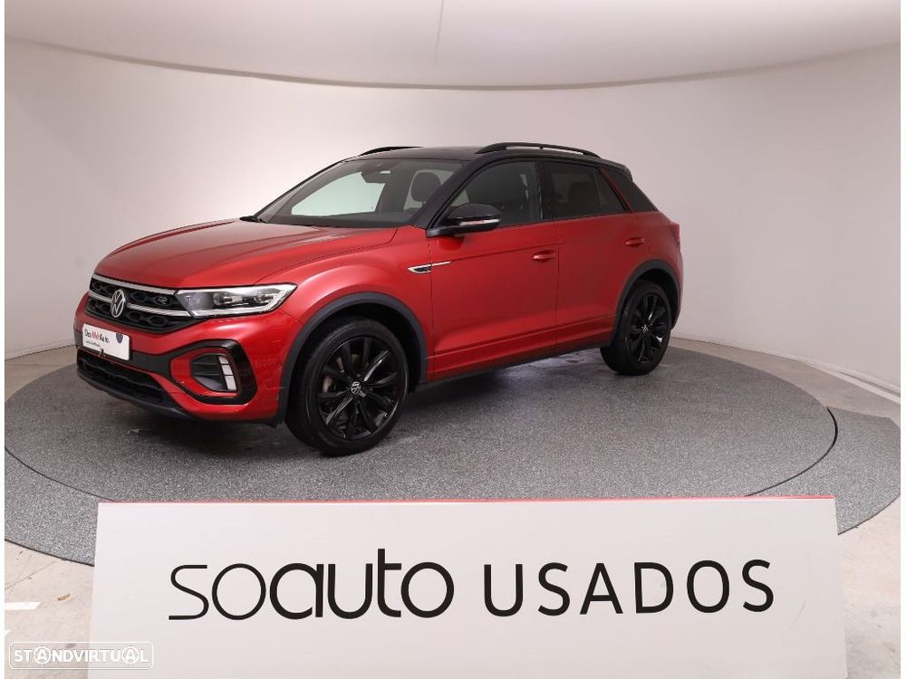 VW T-Roc 1.5 TSI R-Line DSG - 2