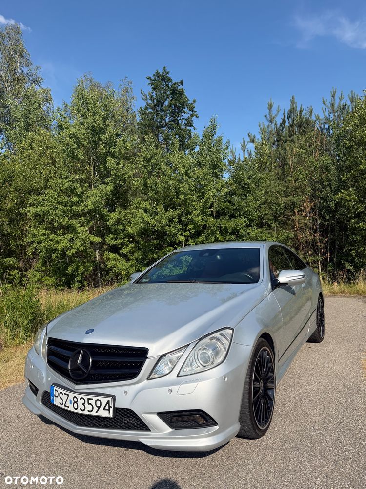 Mercedes-Benz Klasa E - 8