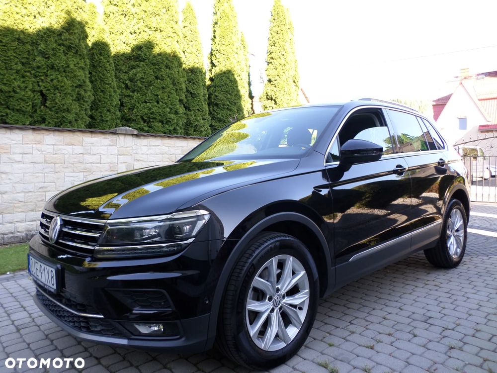 Volkswagen Tiguan - 14