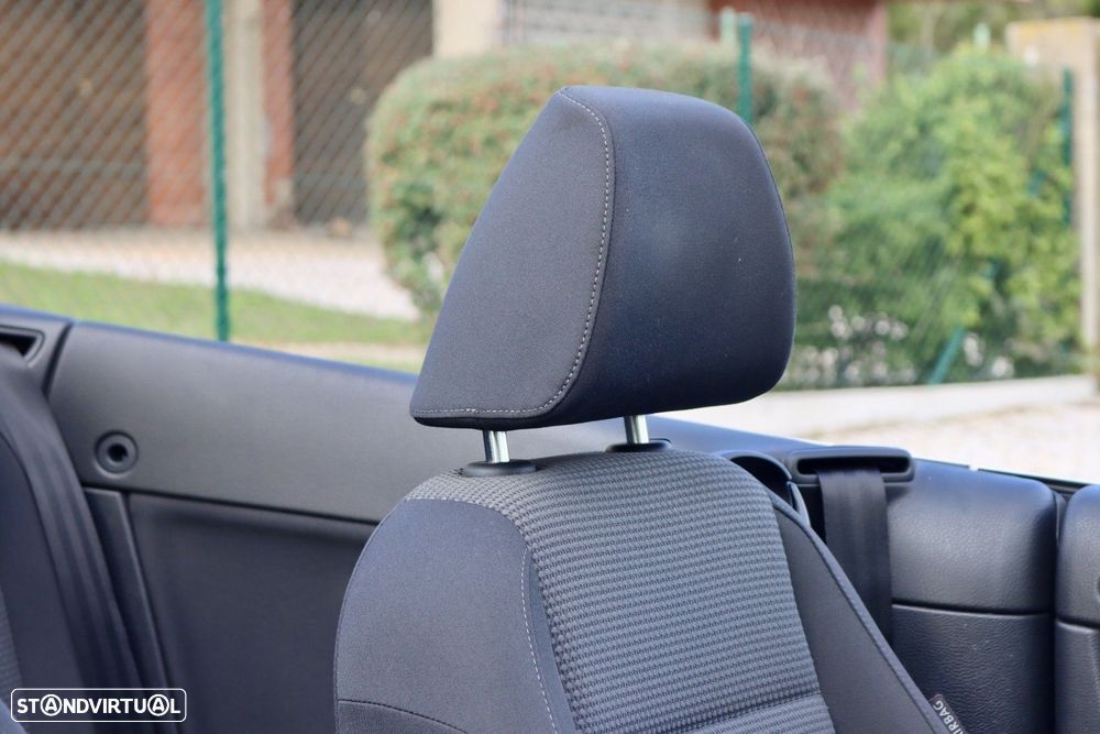 VW Golf Cabriolet 1.2 TSI - 13