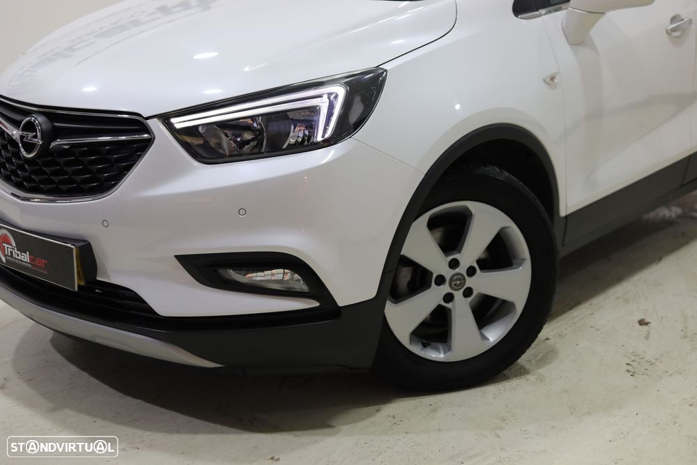 Opel Mokka X - 17